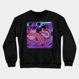 Lovers Crewneck Sweatshirt